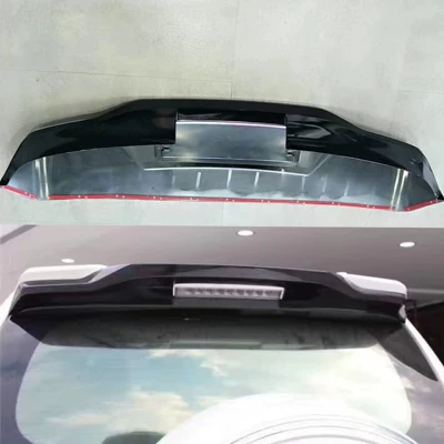 Wind Wing Trd Rear Wing – Fixed wind wing