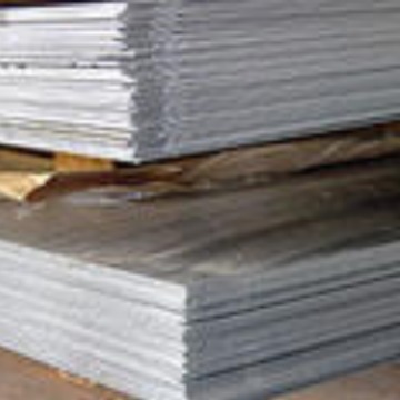 库存供应1080A 1070铝板,西南铝棒