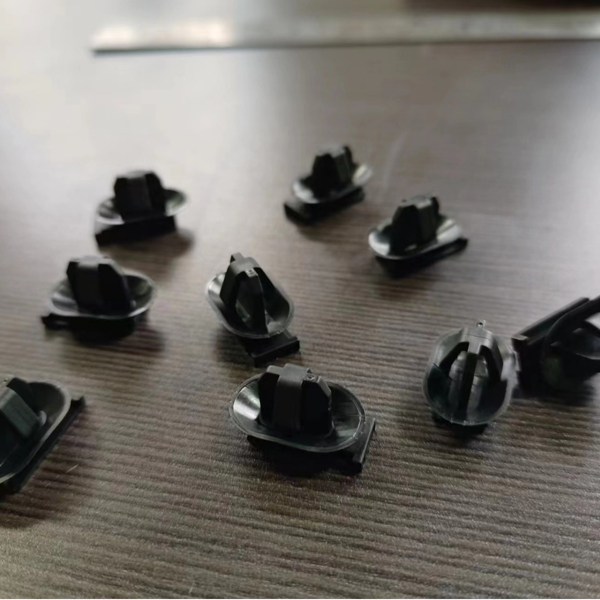 汽车线束连接器卡扣，线卡SJZ-XK-12