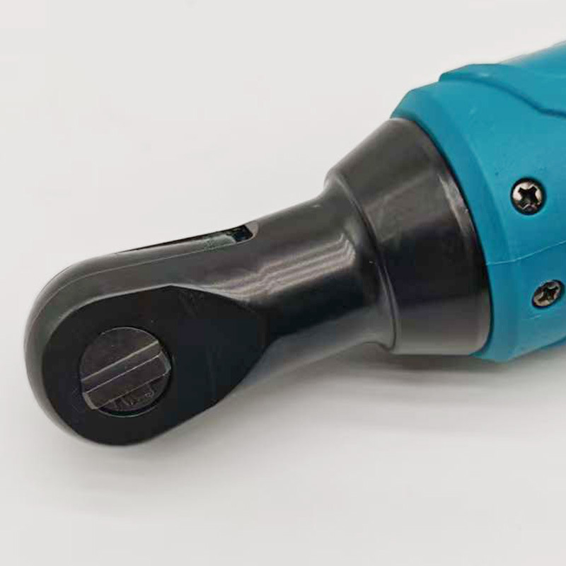 高トルク90角電動ラチェットレンチ 充電式レンチ ステージトラス片手リチウム電池ラチェットレンチ|undefined