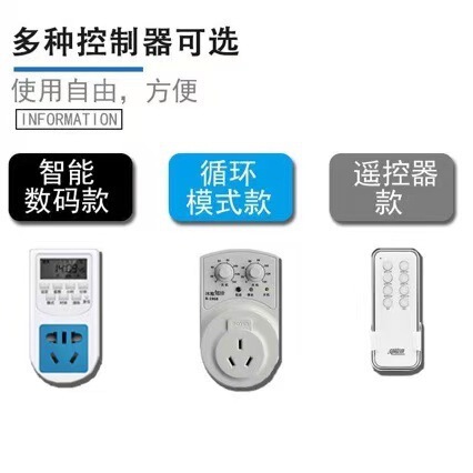 壁挂式臭氧发生器空气净化器养殖场食品厂垃圾房车间商用杀菌除臭|undefined