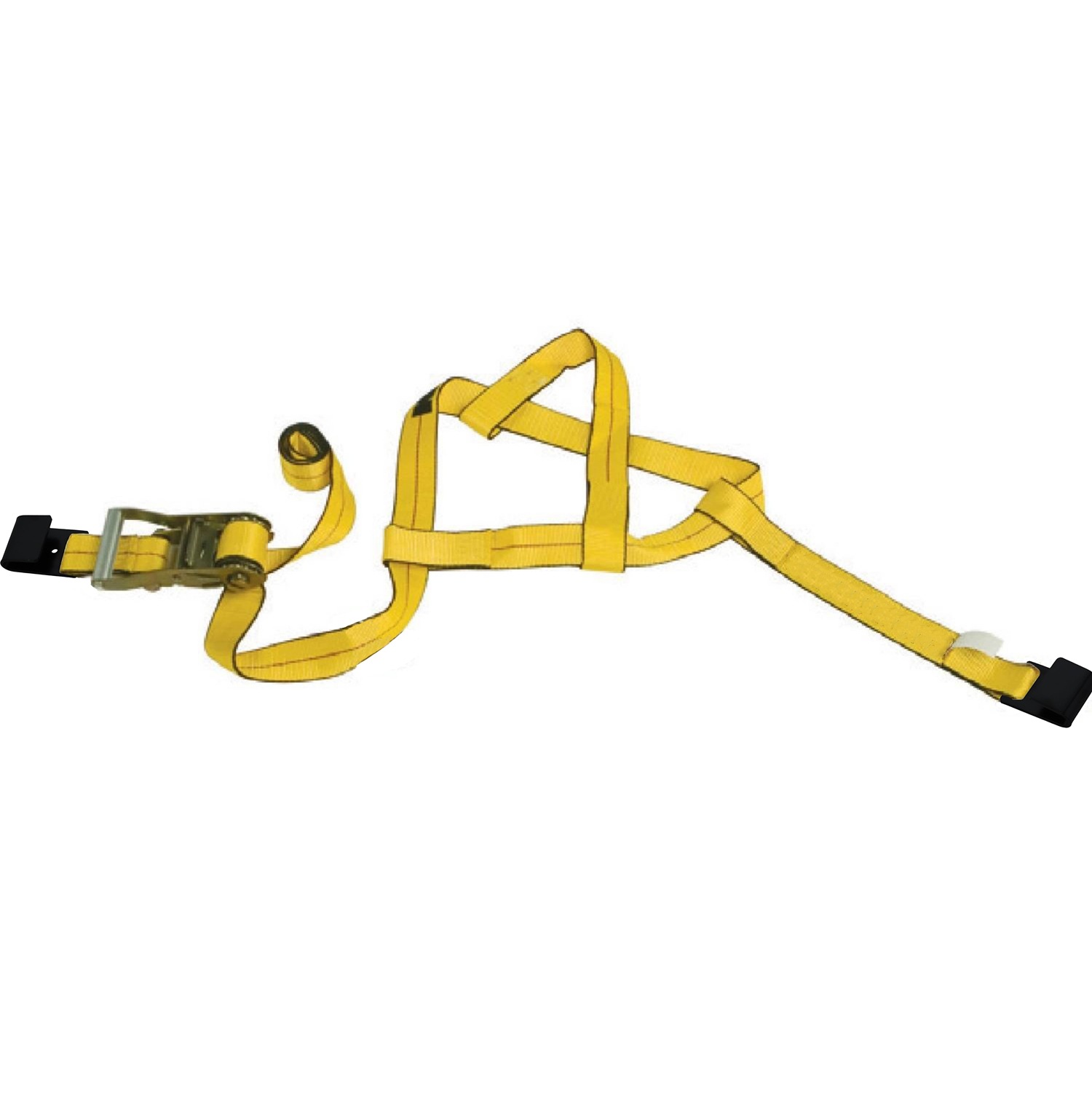 轮胎捆绑带E款 汽车后轮捆绑带 搬运固定使用带清障车配件捆绑带