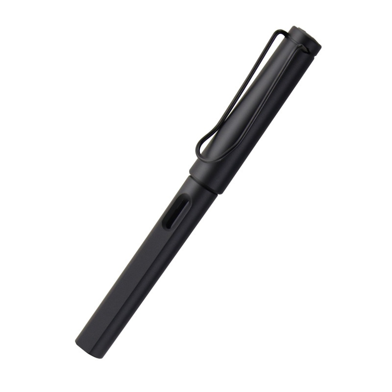 Nuevo Gel mate pluma Hunter mismo estilo Oficina regalo imprimible publicidad Conferencia logotipo contenido