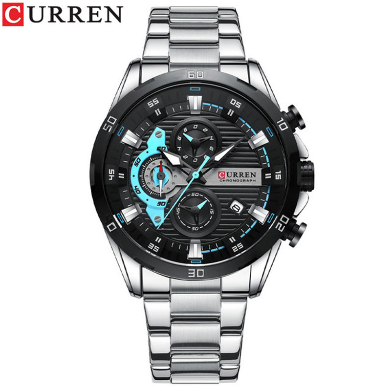 Curren/�����8402��ʿ�ֱ�����ִ����������б���ˮʱ�������