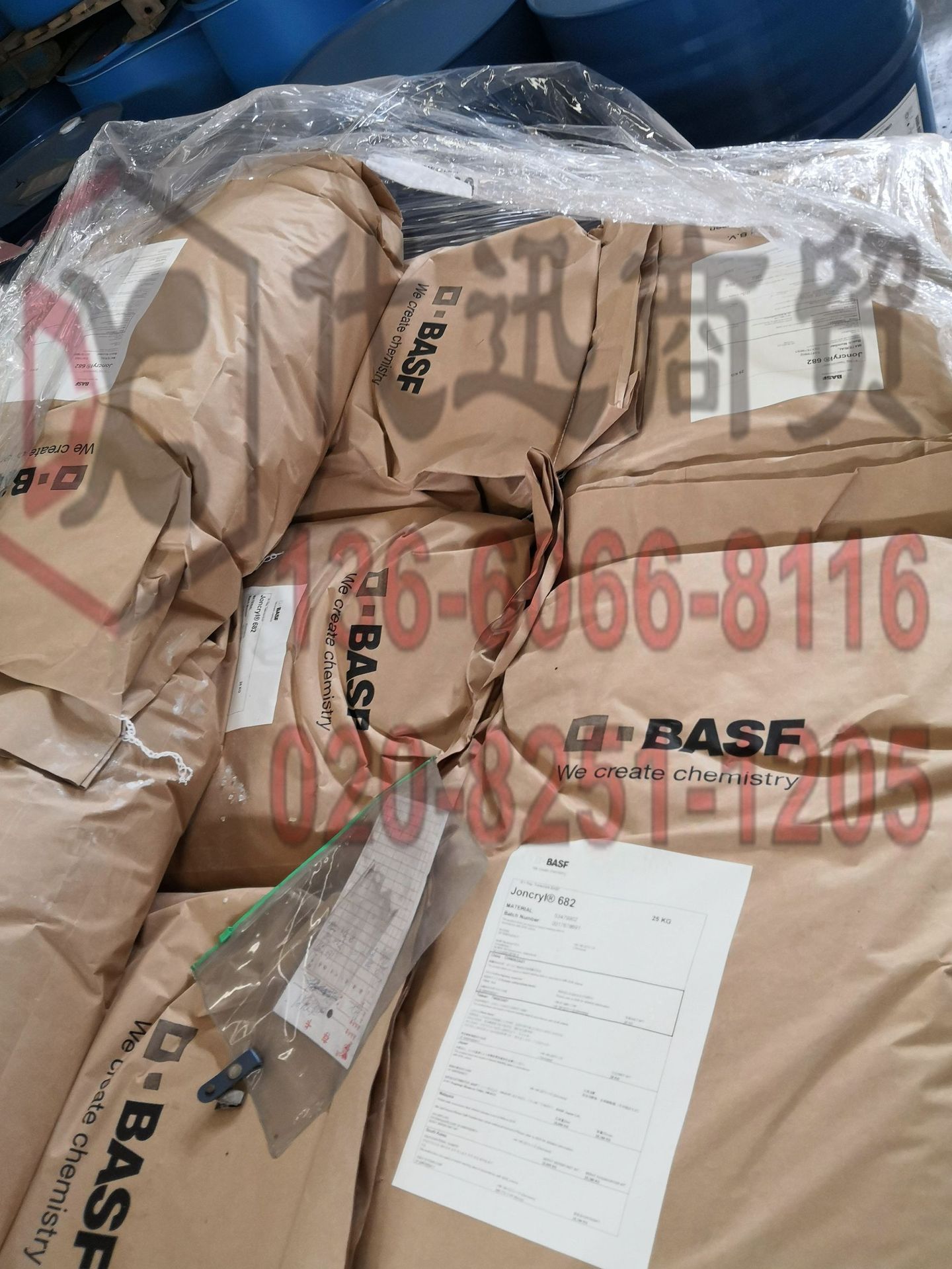 样品 低VOC 固体苯丙树脂 不含醇醚 分子量为1850 Tg为88