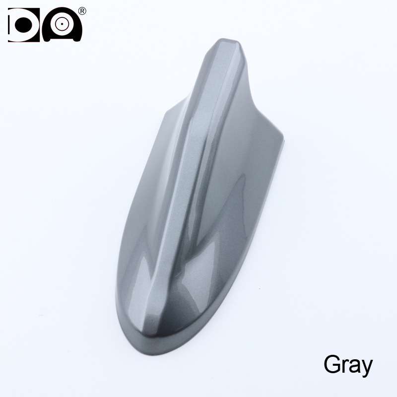 Manufacturer's Cross-Border Hot-Selling Universal New 7Th Generation Shark Fin Decorative Car Radio Antenna Roof Tail Modification