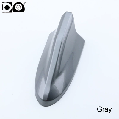 vehicle antenna – Antenna Roof Tail Modification - gray