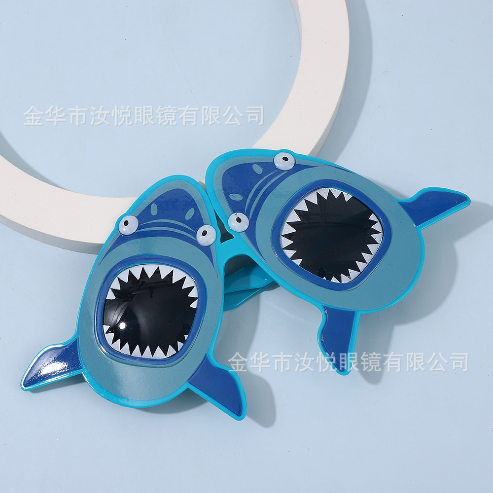 个性眼镜