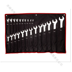 力易得 24件全抛光两用扳手 E1530