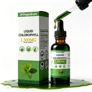 �羳tk���R�d�~�G��Һ�w�΄�Chlorophyll liquid drops��ʳ�a�䄩