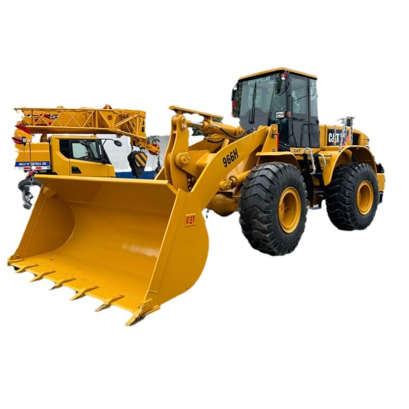 Pedido de comercio exterior Cargador Cater 966h Cargador Caterpillar 50 Despacho de aduanas de comercio exterior