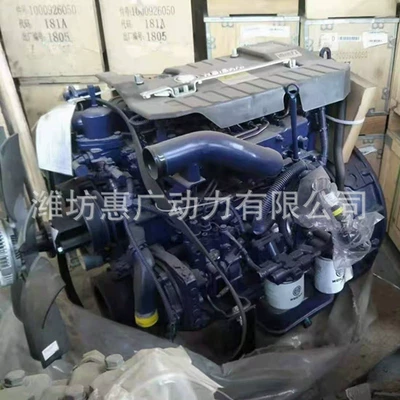 Weichai Wp3.6Ng107E440 Diesel Avtomobil mühərrikləri