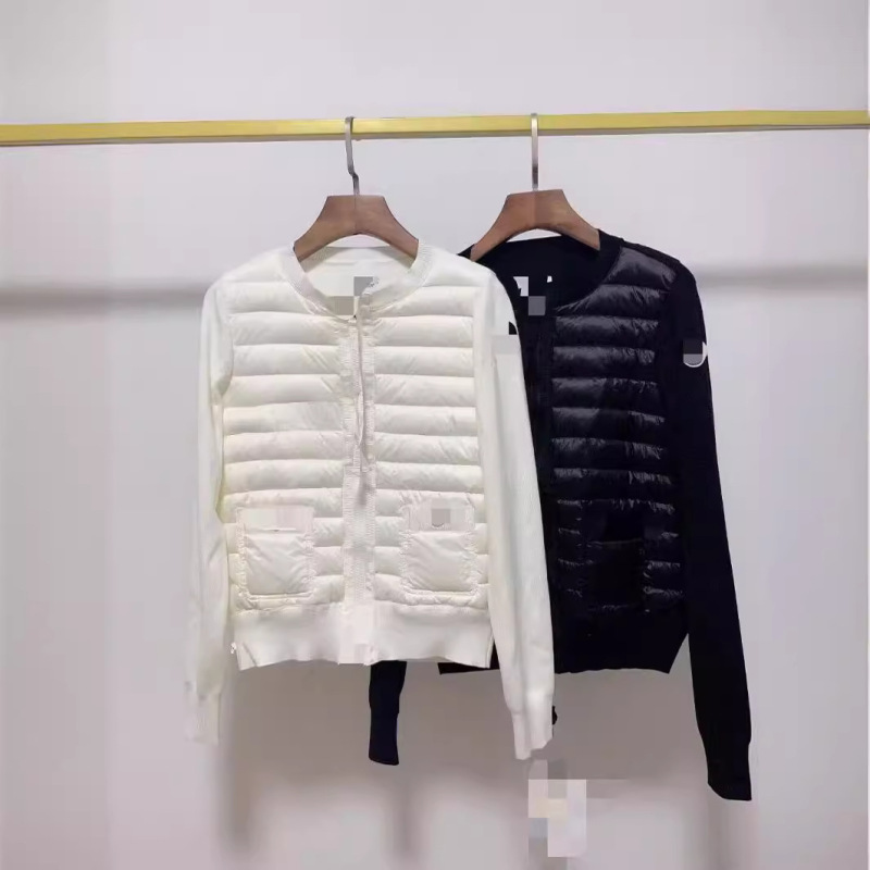 Anti-season Clearance Short Lightweight Short Down Jacket Women's Vertical Collar Slim-fit Slim-fit plus size Winter Coat for Students