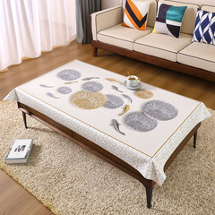 Hobbyist's foldable tablecloth for tea table and dining table, waterproof and oilproof, easy to clean, travel-sized tablecloth 90*150