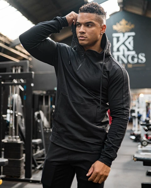 Black set, with your logo imprint