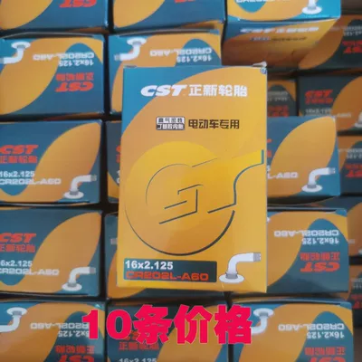 10 Pieces of Zhengxin Elektrikli avtomobil şinləri