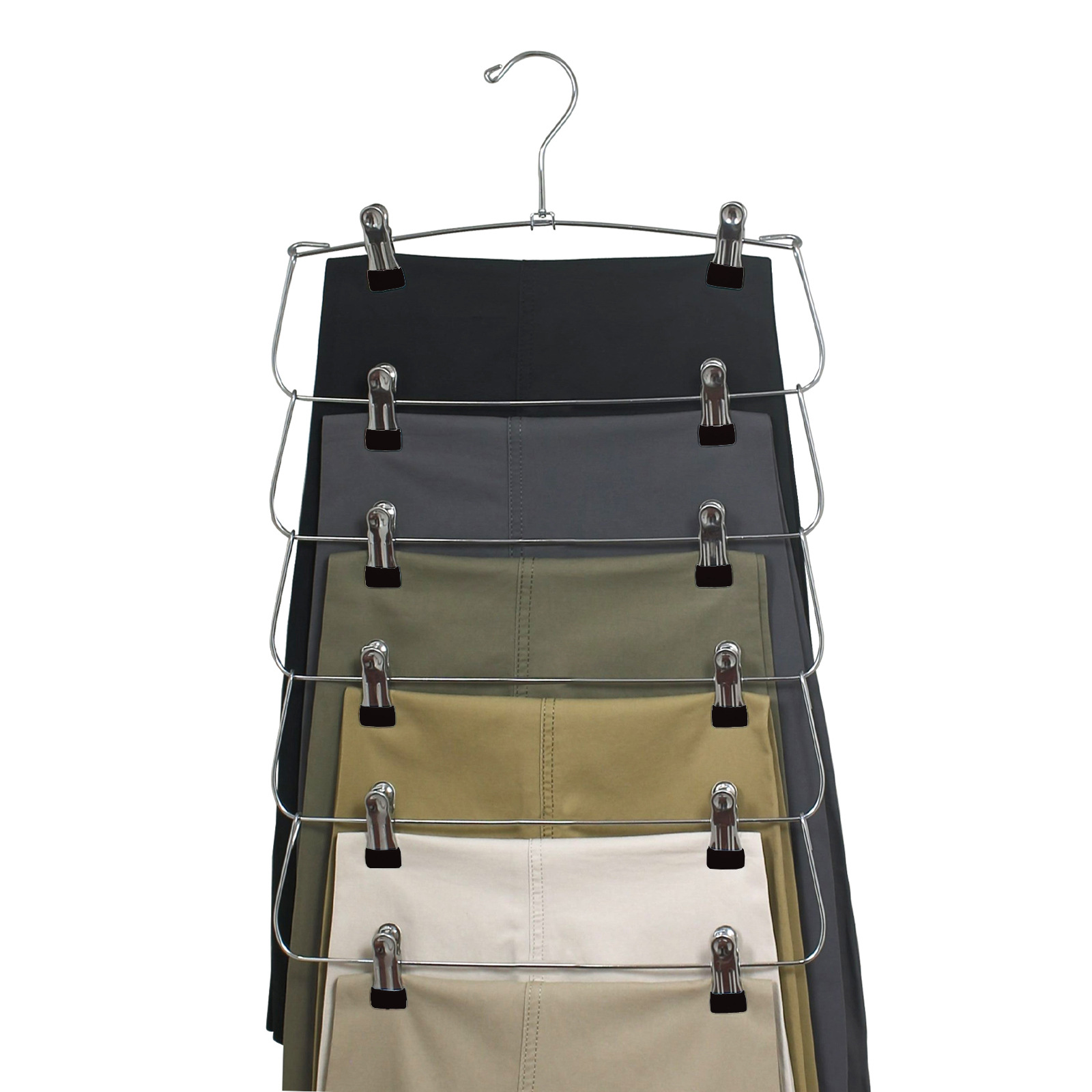 블랙클립-6겹-직선봉