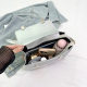 Niche All-match Bag 2023 New Fashionable Transparent Pain Bag High-grade Girl Shoulder Bag Messenger Bag for Women