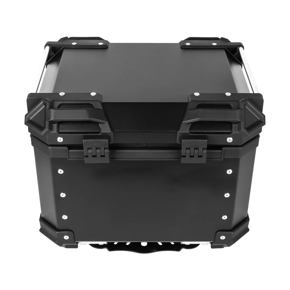 Universal 28L/32L/36L/45L/55L/65L/80L/85L/100L Motorcycle Universal Aluminum Alloy Tail Box