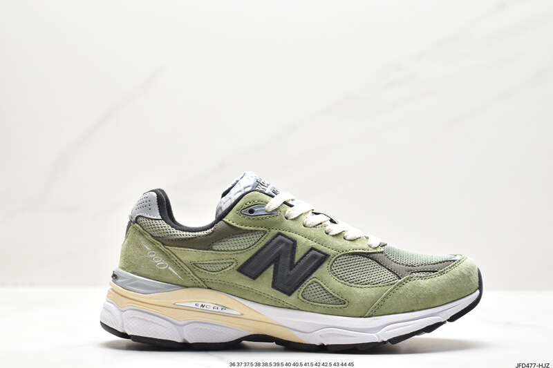 莆田純原男靴NB990V3復古通気レジャー女靴厚い底カップル運動ランニングシューズ代発|undefined