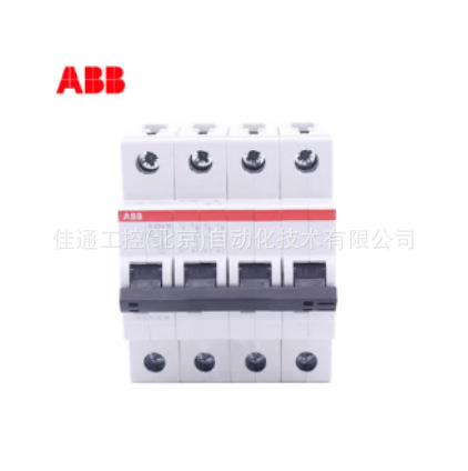 ABB S200系列断路器；S204M-D16