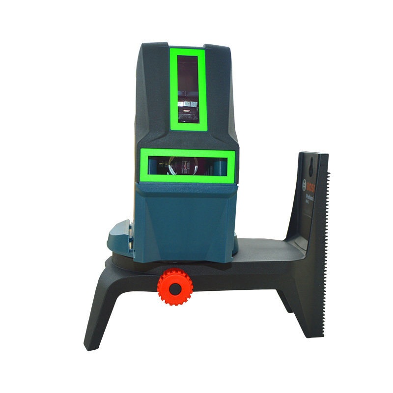 博世原装激光标线仪水平仪GCL2-50CG绿光2线2点激光标线仪