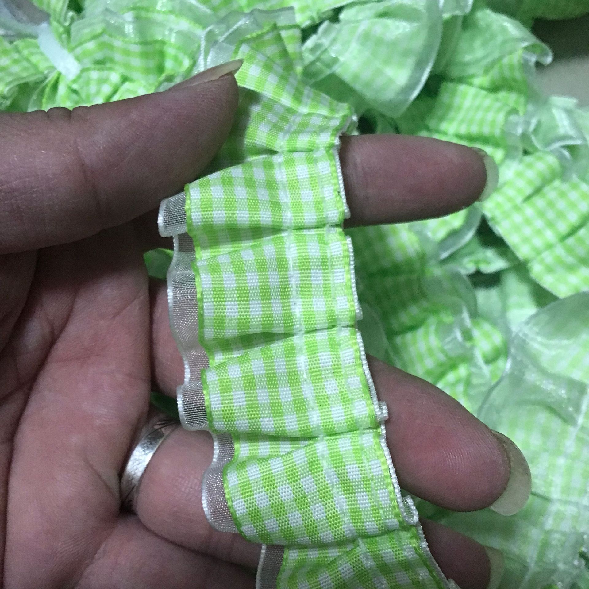 3.3cm * 과일 녹색