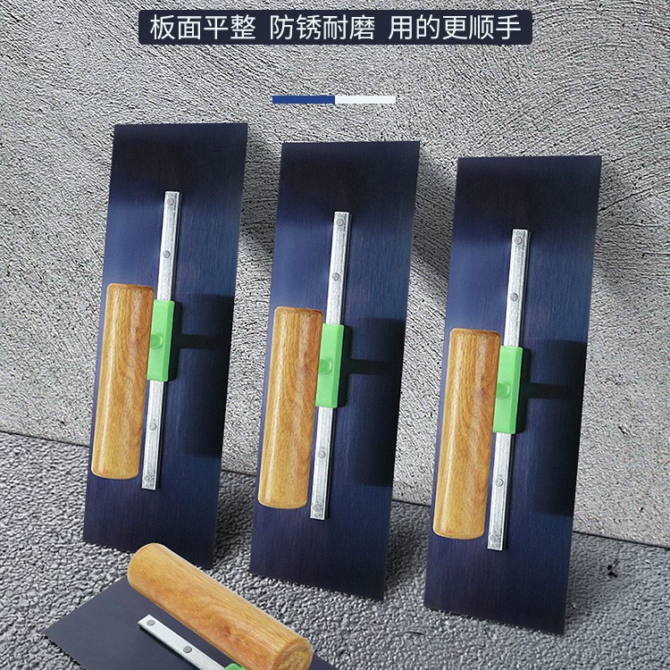 Шпатель для штукатурки, штукатурный шпатель, скребок для штукатурки, шпатель из нержавеющей стали, цементный штукатурный шпатель