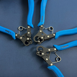 9-Pin Wire Bending Pliers, One-Step Wire Wrapping Pliers, 9-Pin Wire Bending Pliers, Special Pliers for Copper Wire and Silver Wire Beading, Handmade Pliers