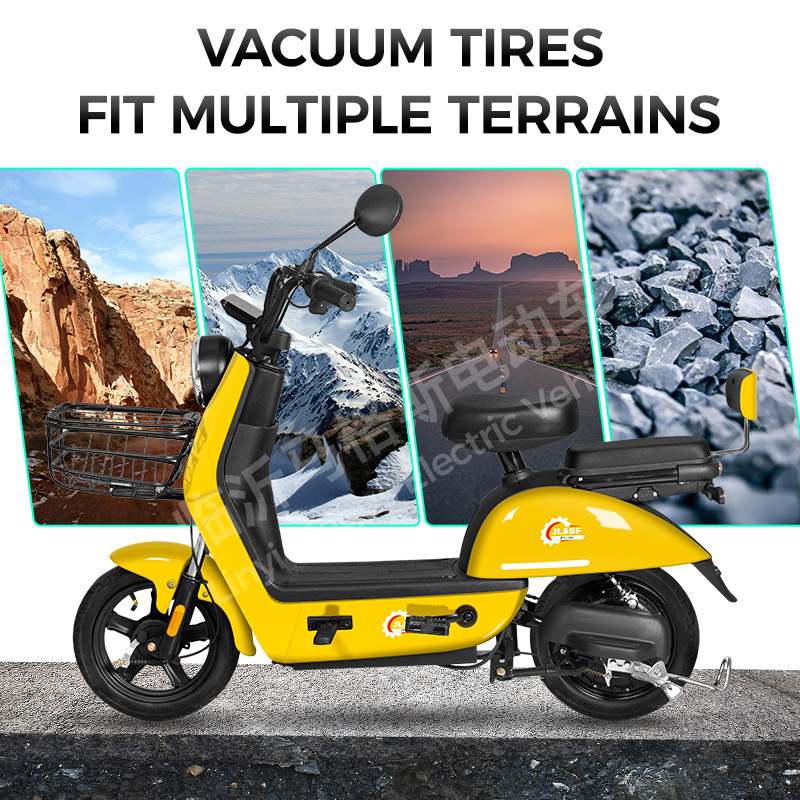 Beetle coche eléctrico 48V batería coche nuevo transporte bicicleta eléctrica adulto coche eléctrico al por mayor transfronterizo