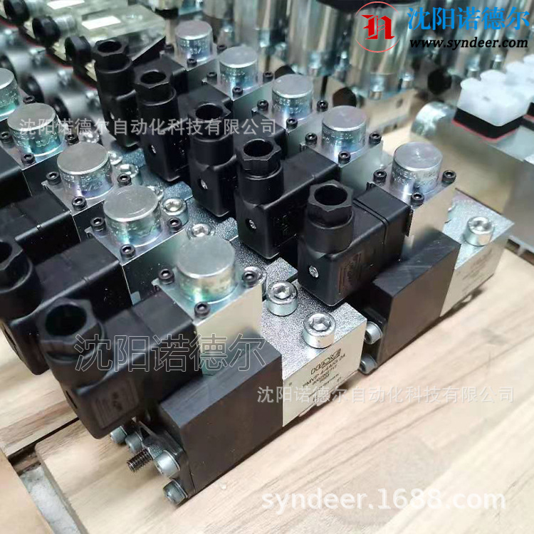 HAWE哈威PMVP4-44/G24比例阀PMVP4-43/G24现货PMVP5-44/G24