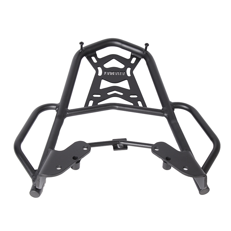 Aplicable a Yamaha NMAX155 estante trasero de equipaje de motocicleta, estante trasero, soporte de desmontaje rápido, estante de transporte de carga