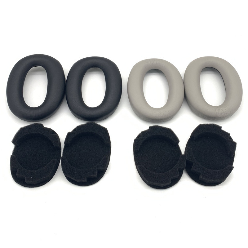 For SONY Sony MDR-1000X WH-1000XM2 M3 M4 M5 Headset Sponge Earmuffs Ear Mask
