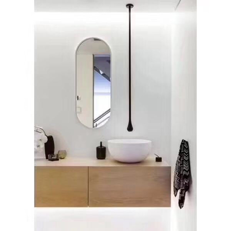 Kaiping Youjia Bathroom Creative Water Drop Ceiling Faucet Ceiling Faucet Hidden Column Basin Hanging Faucet 30593