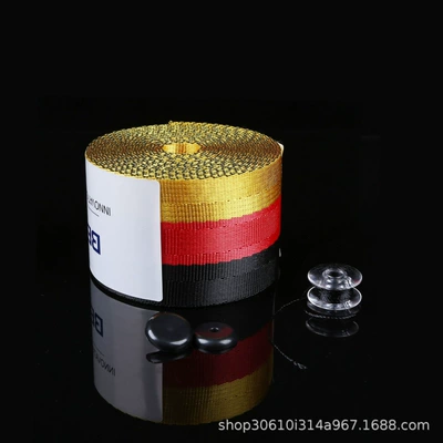 Belt Seat Color Safety Other Car Modifications - national-standard-german-3-colors