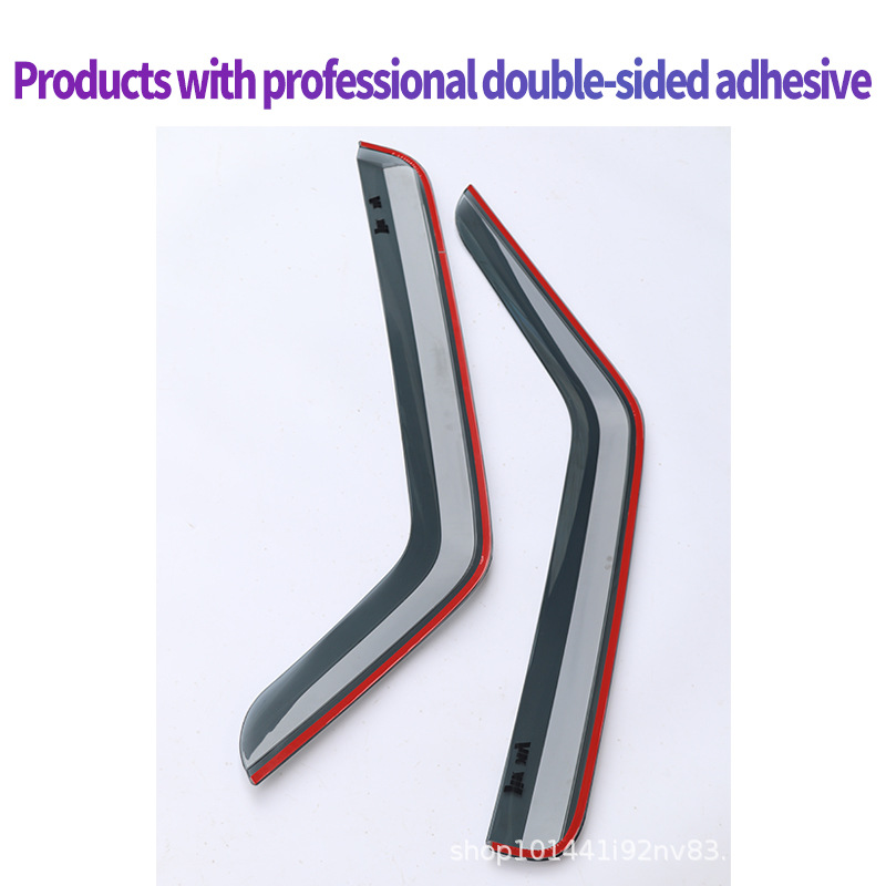 Suitable for Suzuki Jimny Sunny JB23-JB53 2005-2018Window visors
