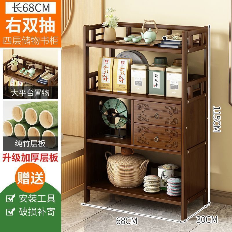 边柜沙发边几角几小茶水柜实木茶具茶叶收纳柜茶柜置物架茶桌茶几|undefined