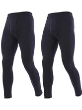 I 73651 Fleece Lined Warm Set Women Long Sleeve Pants ���ޱ�