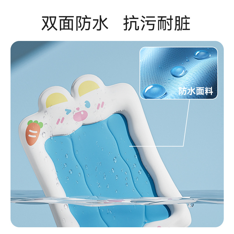 Nuevo gato de verano lindo nido de hielo de conejo