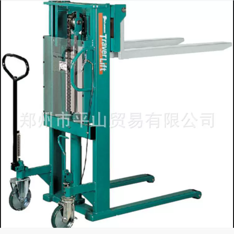 Bishamon Visha ворота ручной подъемный штабелер вилочный погрузчик STL65