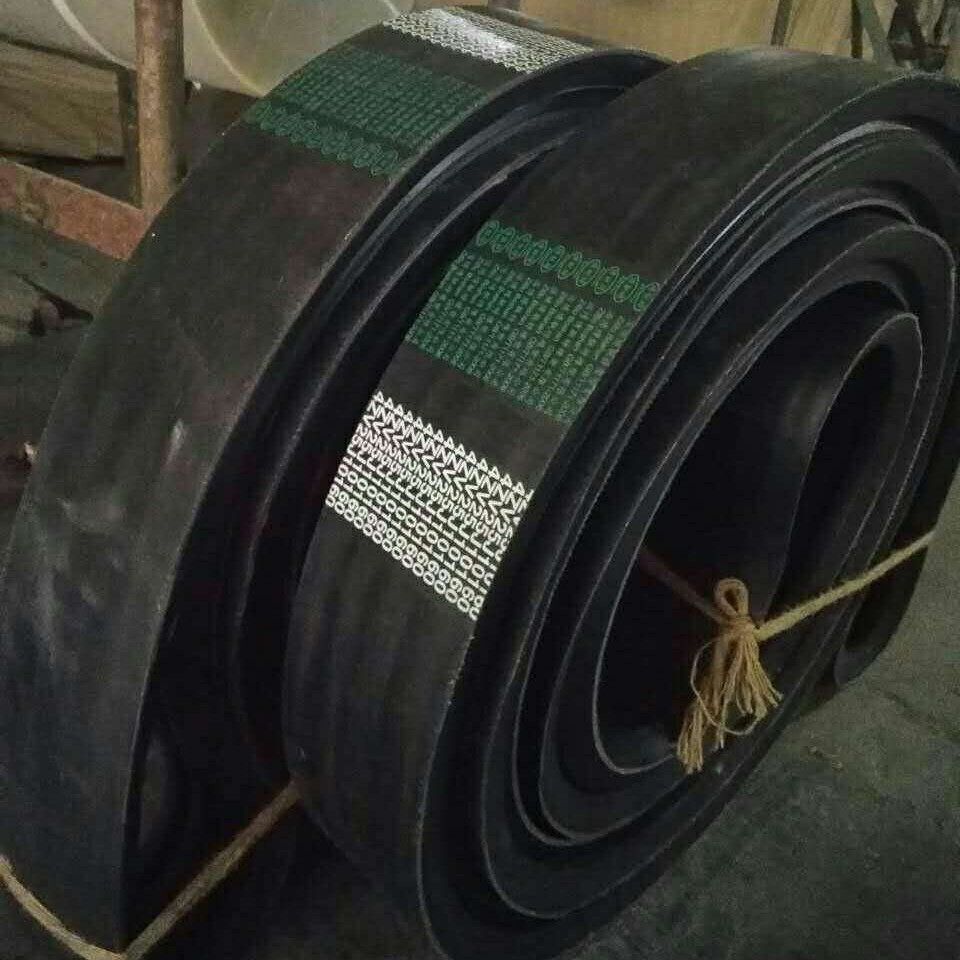 皮带泥浆泵皮带 抽油机皮带钻机皮带联组供应泥浆泵皮带5V5L-5644