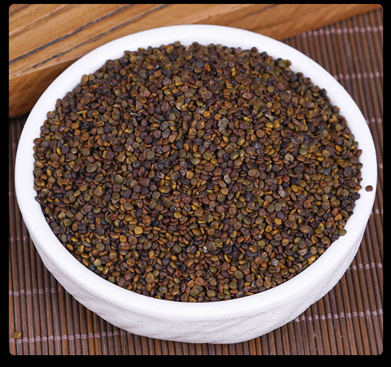 Sha Yuan Zi (Astragalus complanatus) — Sulfur-Free Dried Food Herb Seeds, 500g preparation