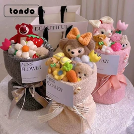 鲜花包装;鲜花花艺制品;其他礼品包装