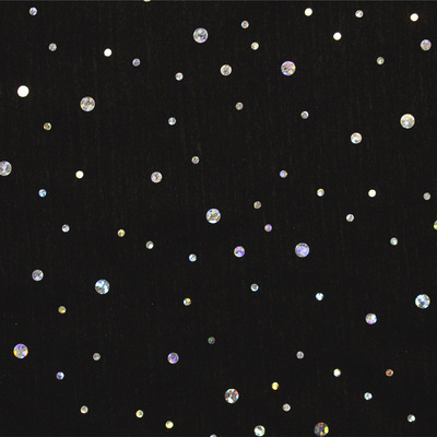 Polyester fiber Chiffon Jacquard weave Hot beads Gilding Blistering technology reference resources that will do customized