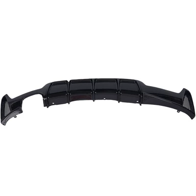 Big Surrounded: BMW Rear Lip for