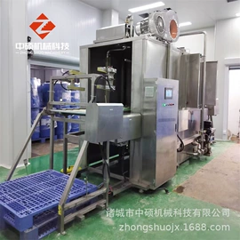 清洗机械;果蔬加工设备;其他环卫设施