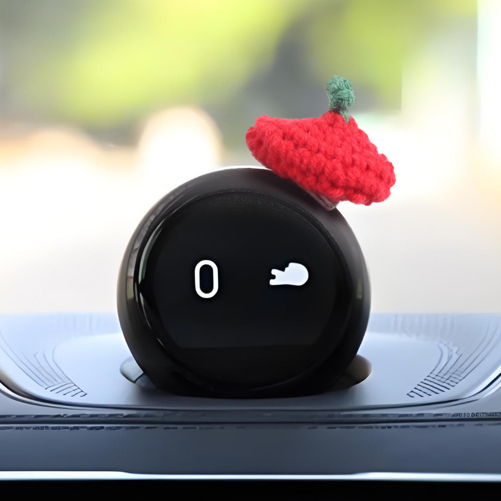 Wei Lai automóvil arroz pegajoso NOMI sombrero decoración et7es6es8ec6ec7et5 sombrero mágico robot montado en automóviles