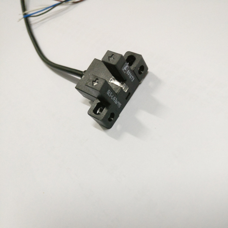 德国P+F原装 GL5-L/43A/115 槽型光电开关传感器801673