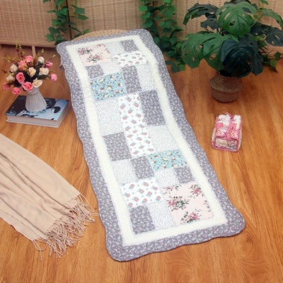 Room Mat [Small Wholesale] – Avtomobil döşəmə paspasları - sunflower-bedside-mat-or-car-mat-back-seat-50x135cm