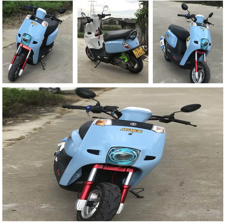 Лин Хайку мотоцикл Мото Shell Yae Cool Xiyang оригинал S5CNSY каркас полный набор пластиковых железных ламп
